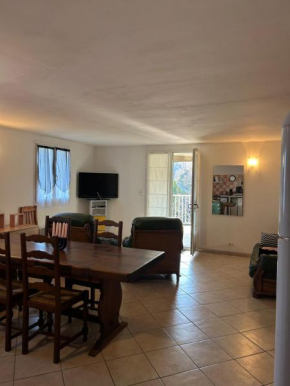 Appartement T3 avec vue mer à 15 minutes de Moriani-Plage